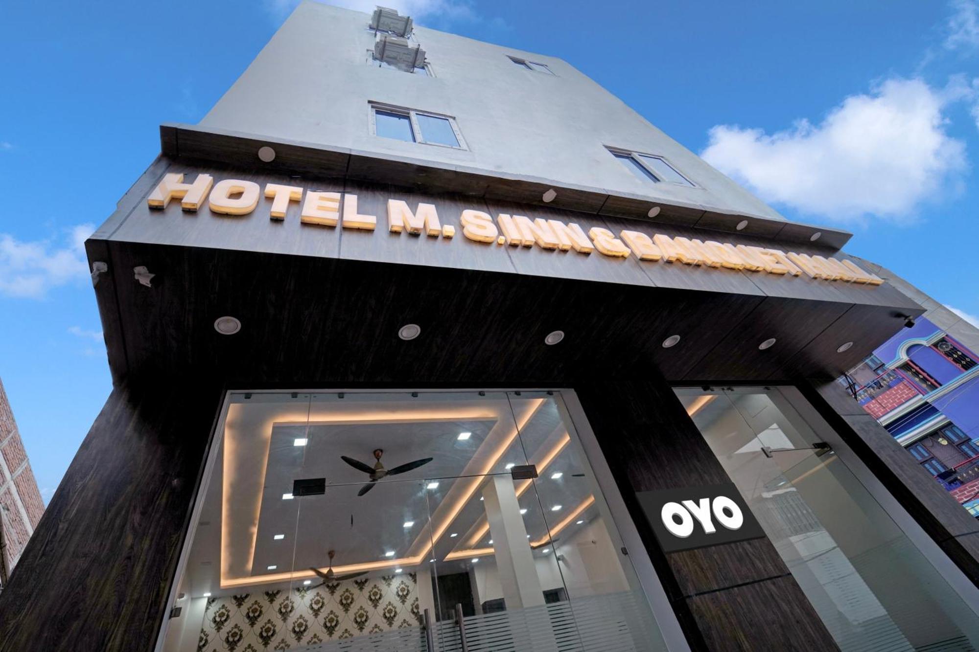 Super Hotel O M. S. Inn ปัฏนา ภายนอก รูปภาพ