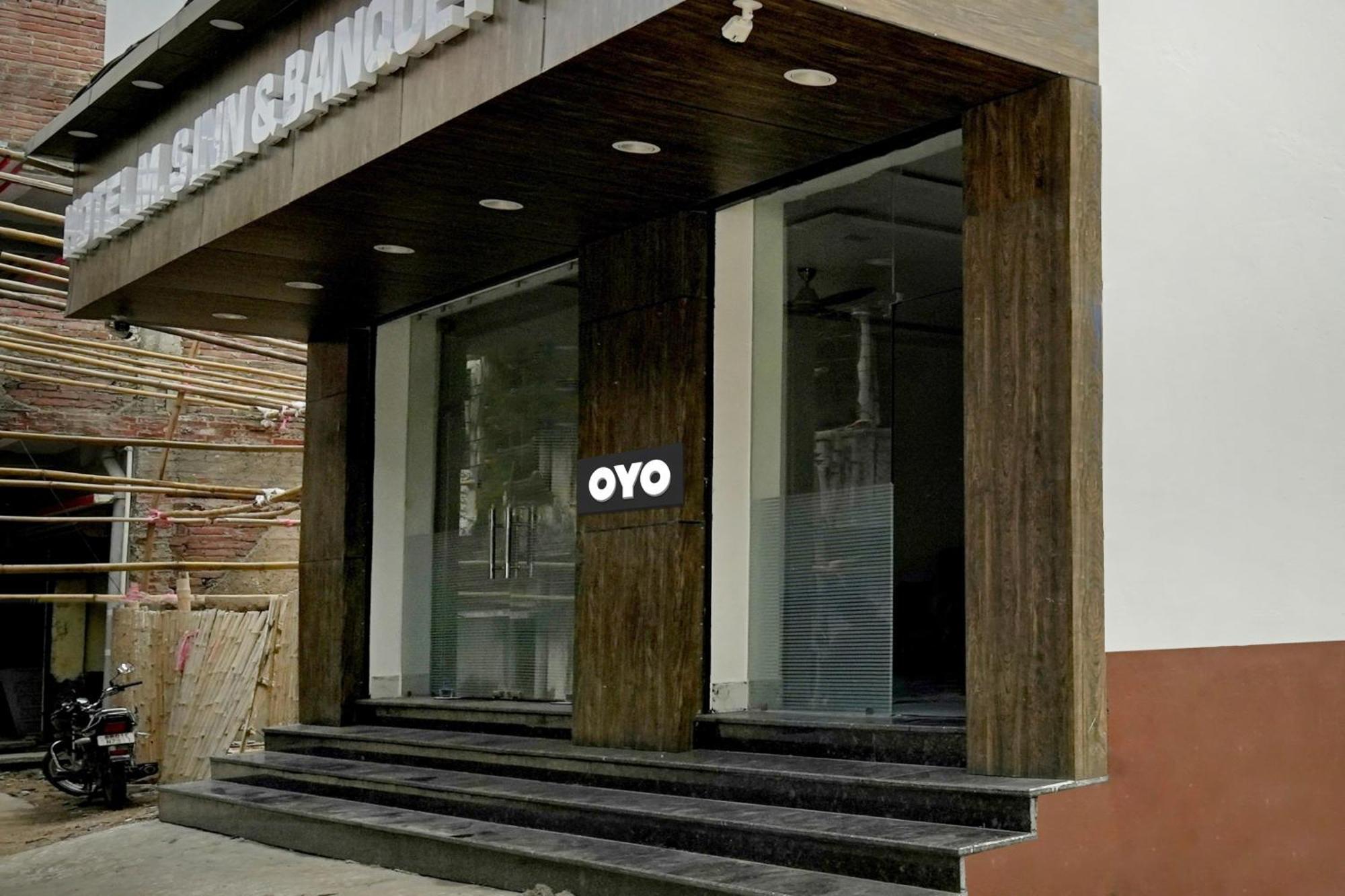 Super Hotel O M. S. Inn ปัฏนา ภายนอก รูปภาพ